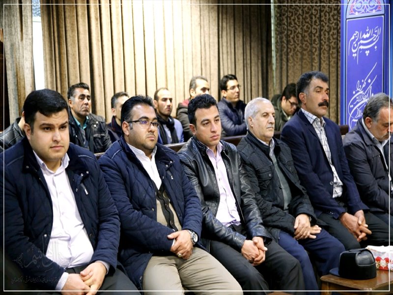 به مناسبت روز آرامستان ها صورت گرفت؛
