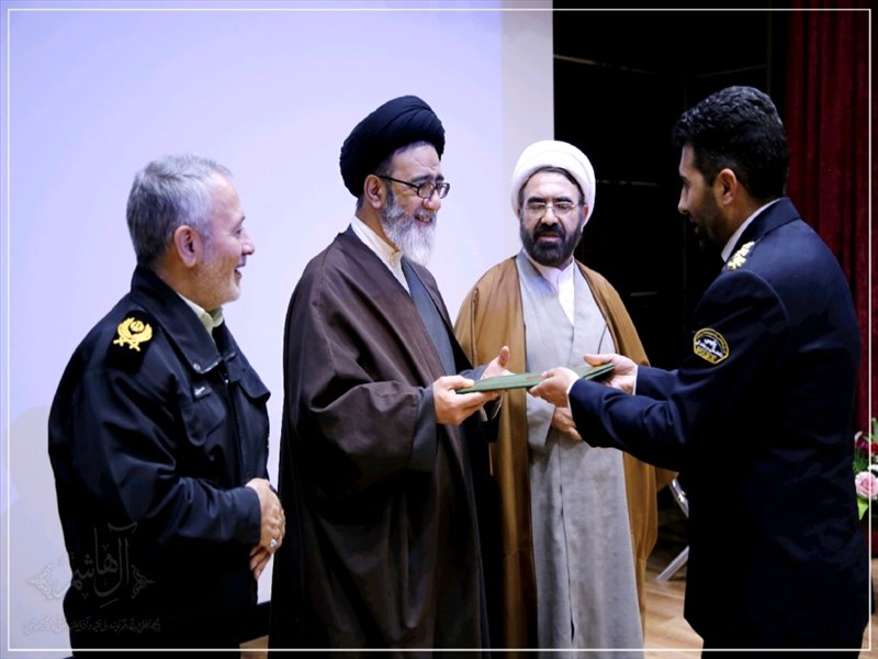 اولین دوره استانداردسازی و تعالی رفتار پرسنل نیروی انتظامی استان