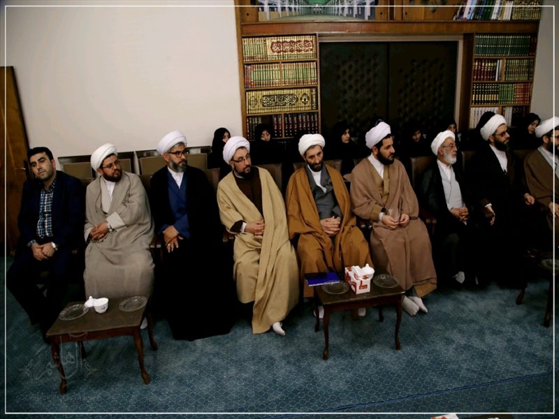 دیدار مسئولان نهادهای رهبری دانشگاه های استان