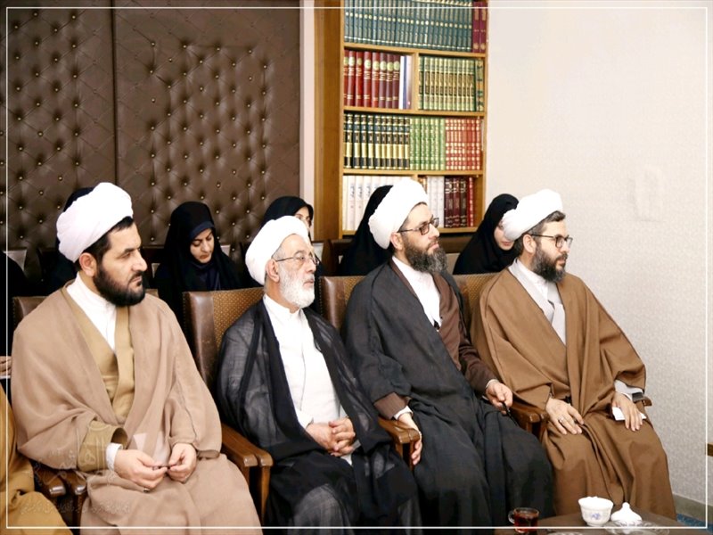 دیدار مسئولان نهادهای رهبری دانشگاه های استان