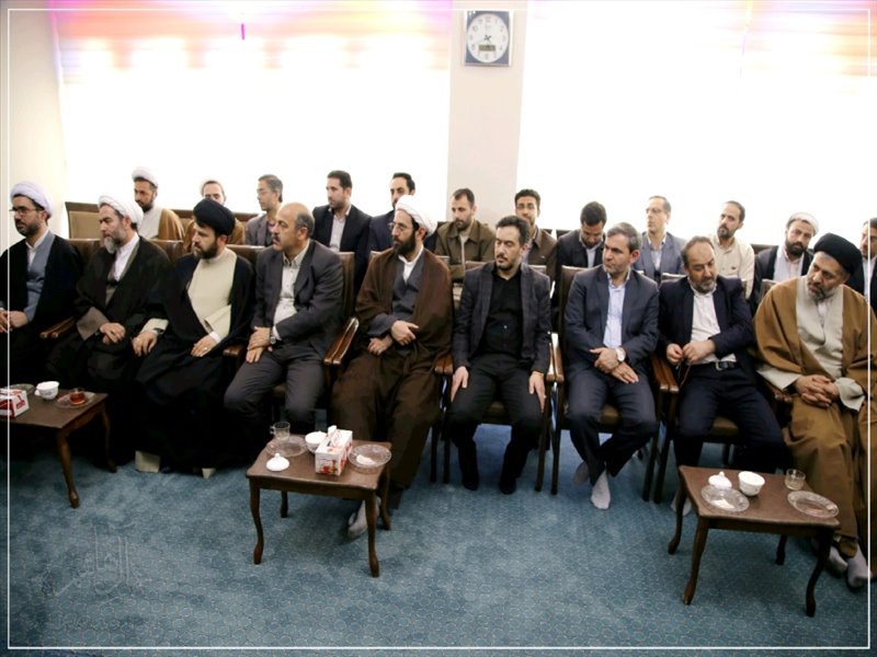 دیدار مسئولان نهادهای رهبری دانشگاه های استان