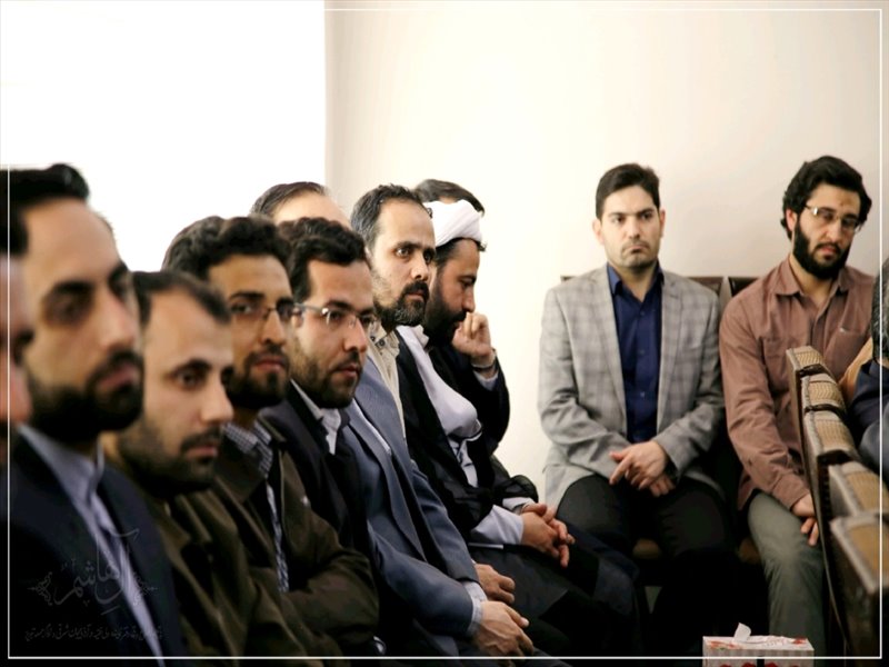 دیدار مسئولان نهادهای رهبری دانشگاه های استان