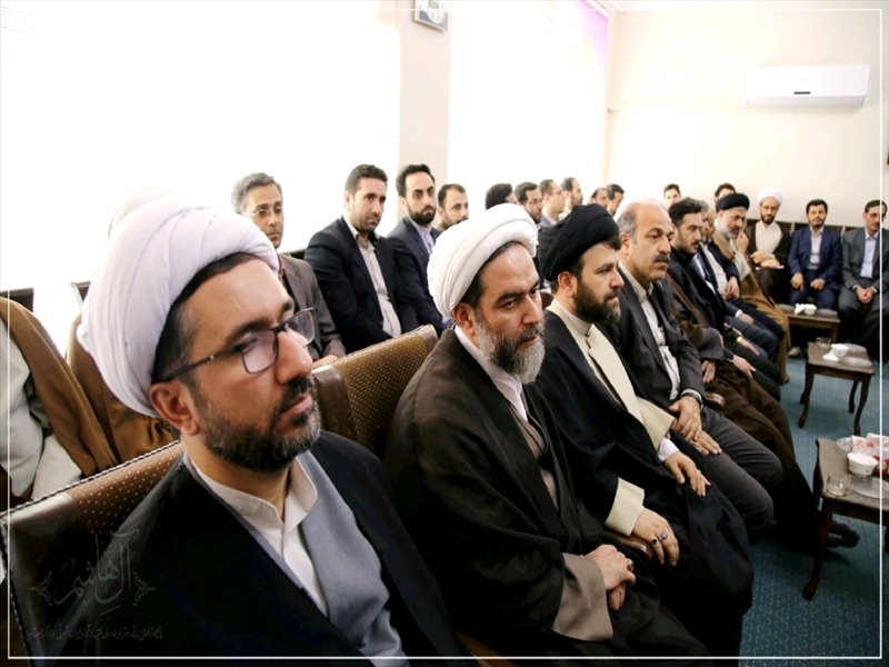 دیدار مسئولان نهادهای رهبری دانشگاه های استان