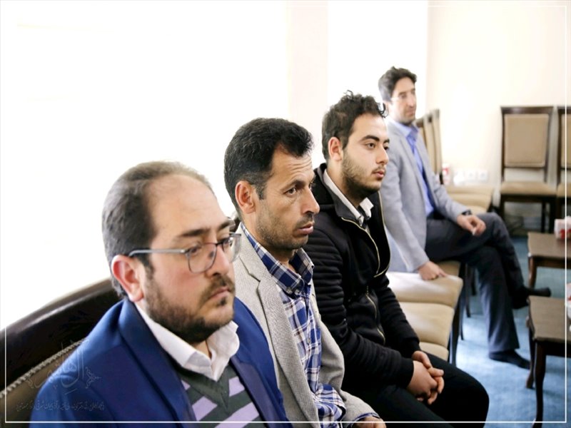 دیدار جایگاه داران سوخت استان