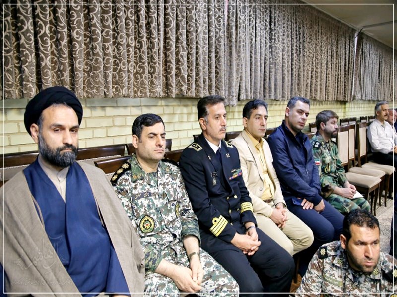 در آستانه روز ارتش صورت گرفت؛