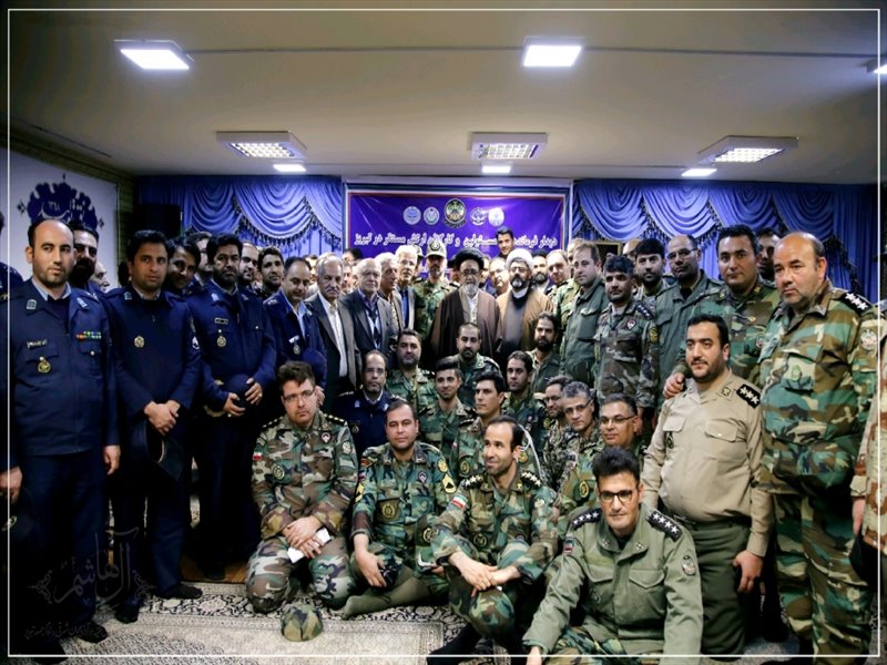 در آستانه روز ارتش صورت گرفت؛