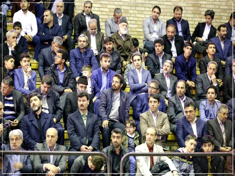 همایش بزرگ رویش های قرآنی استان آذربایجان شرقی