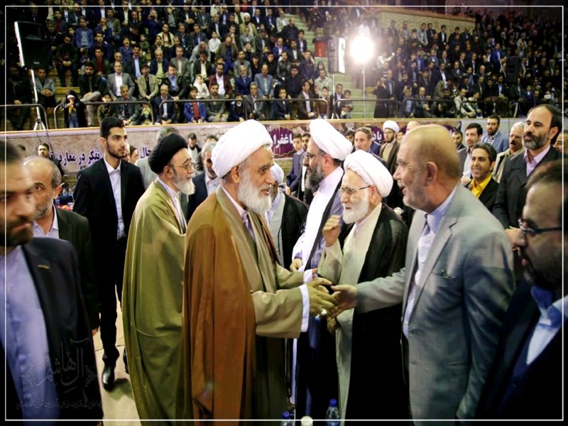 همایش بزرگ رویش های قرآنی استان آذربایجان شرقی