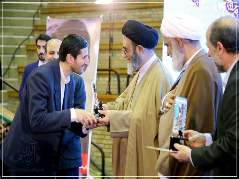 همایش بزرگ رویش های قرآنی استان آذربایجان شرقی