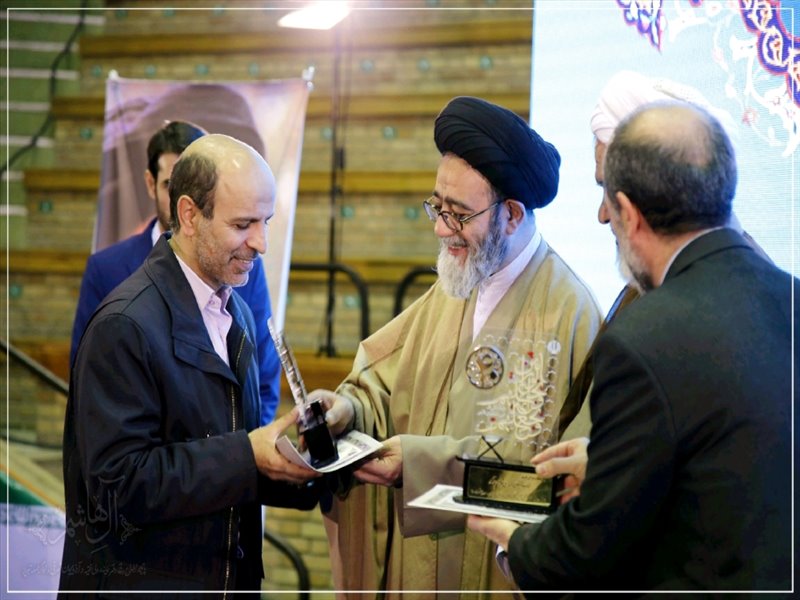 همایش بزرگ رویش های قرآنی استان آذربایجان شرقی