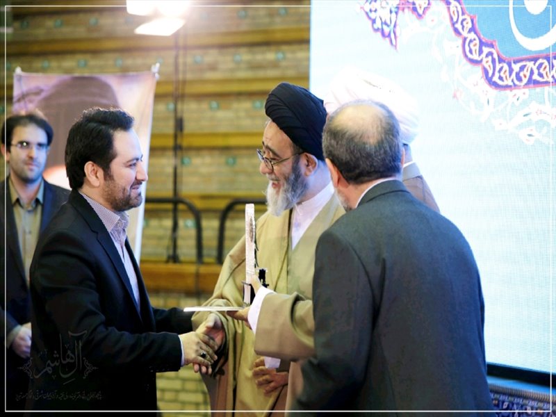 همایش بزرگ رویش های قرآنی استان آذربایجان شرقی