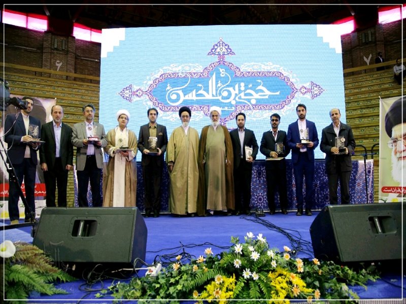 همایش بزرگ رویش های قرآنی استان آذربایجان شرقی