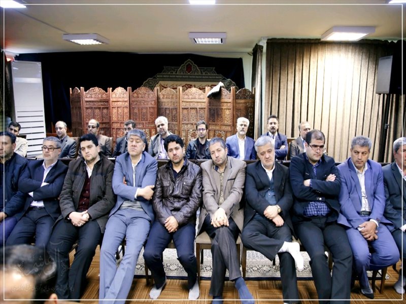 به مناسبت هفته کارگر صورت گرفت؛