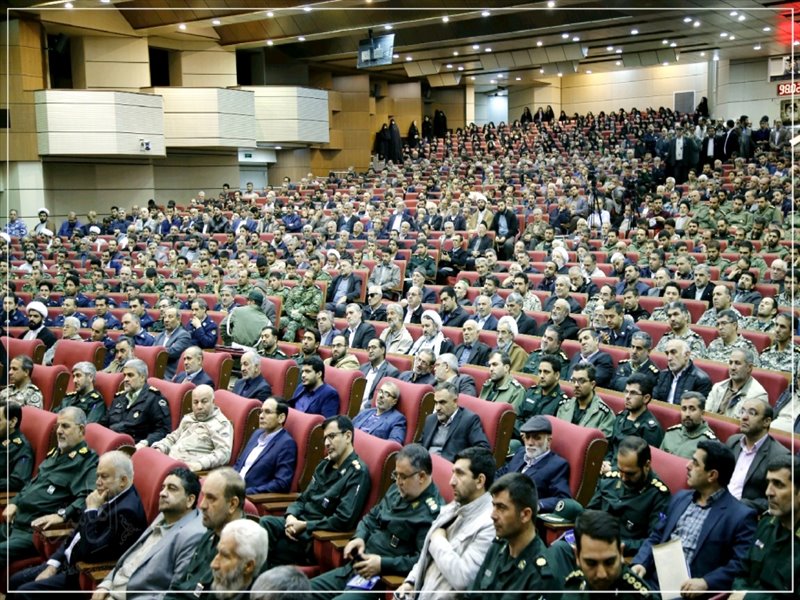 گرامیداشت سالروز شهادت فرمانده توپخانه سپاه پاسداران در تبریز