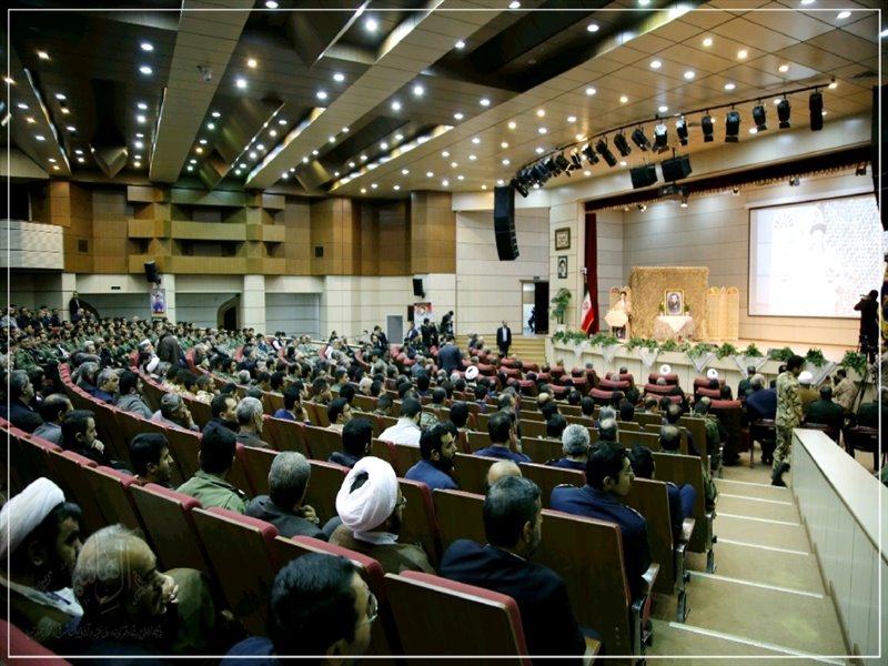 گرامیداشت سالروز شهادت فرمانده توپخانه سپاه پاسداران در تبریز