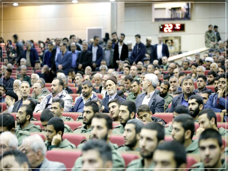گرامیداشت سالروز شهادت فرمانده توپخانه سپاه پاسداران در تبریز