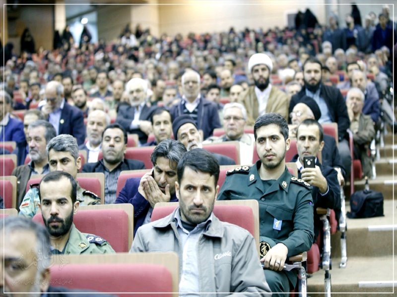 گرامیداشت سالروز شهادت فرمانده توپخانه سپاه پاسداران در تبریز
