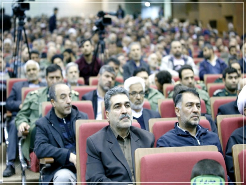 گرامیداشت سالروز شهادت فرمانده توپخانه سپاه پاسداران در تبریز