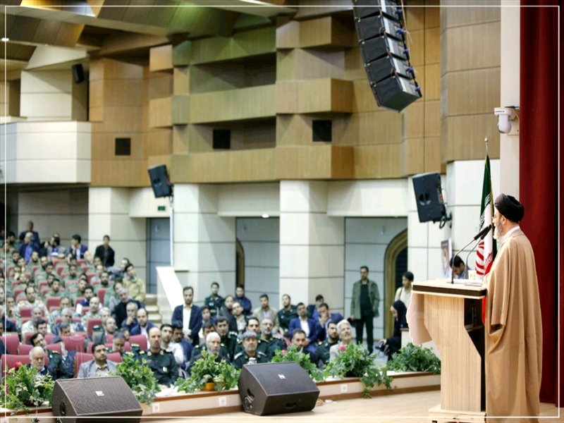 گرامیداشت سالروز شهادت فرمانده توپخانه سپاه پاسداران در تبریز