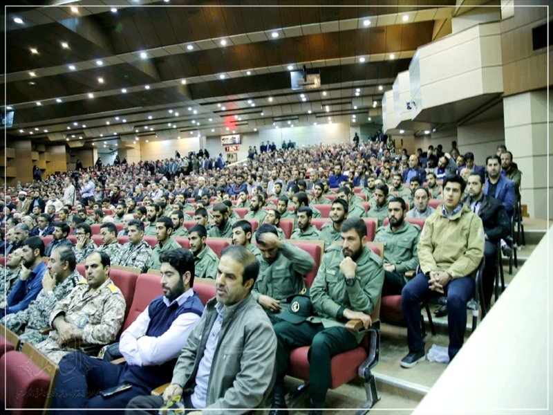 گرامیداشت سالروز شهادت فرمانده توپخانه سپاه پاسداران در تبریز