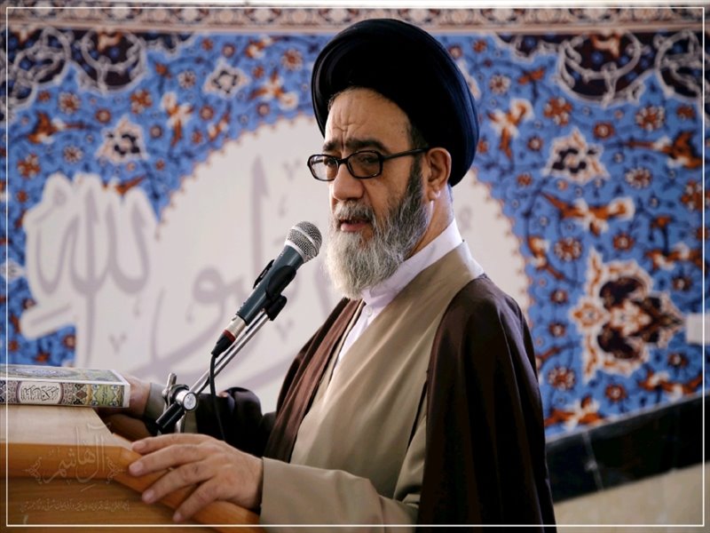 افتتاح مسجد مرکز آموزش حضرت ولی عصر(عج) ناجا