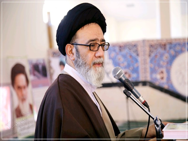 افتتاح مسجد مرکز آموزش حضرت ولی عصر(عج) ناجا