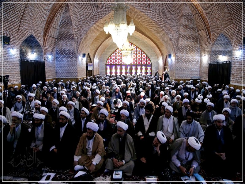 همایش طلایه داران تبلیغ در تبریز