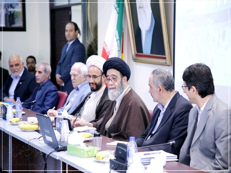 تجلیل از اساتید نمونه دانشگاه صنعتی سهند