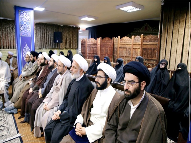 دیدار اساتید و مدیران مدارس علوم دینی تبریز