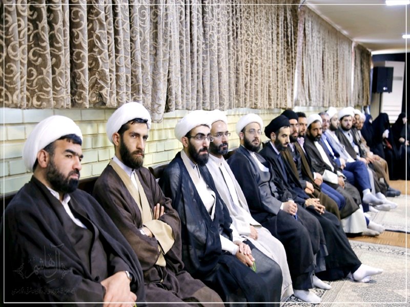 دیدار اساتید و مدیران مدارس علوم دینی تبریز