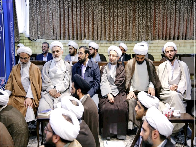 دیدار اساتید و مدیران مدارس علوم دینی تبریز