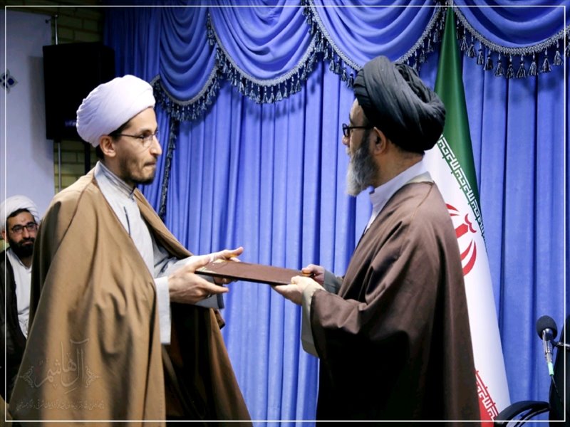 دیدار اساتید و مدیران مدارس علوم دینی تبریز