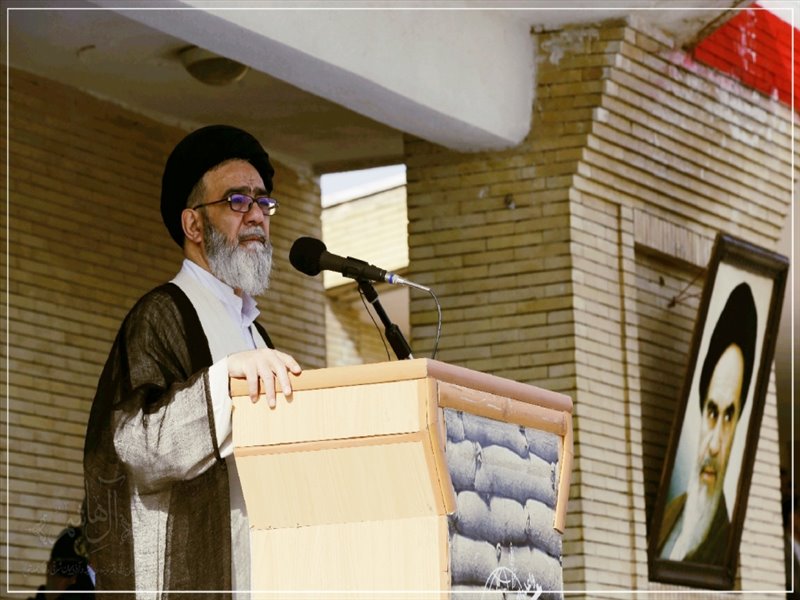 صبحگاه مشترک نیروهای مسلح در تبریز برگزار شد