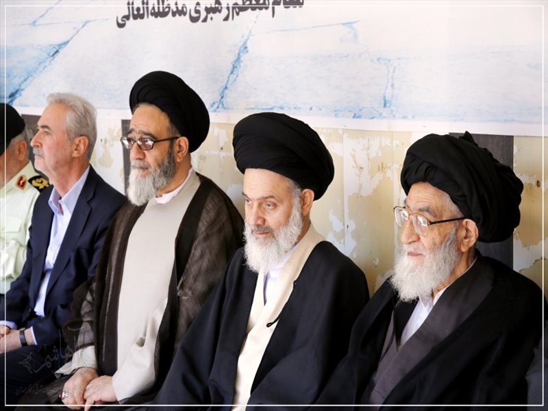 راهپیمایی روز جهانی قدس در تبریز