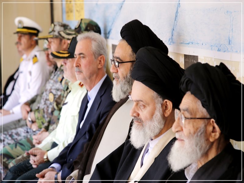 راهپیمایی روز جهانی قدس در تبریز