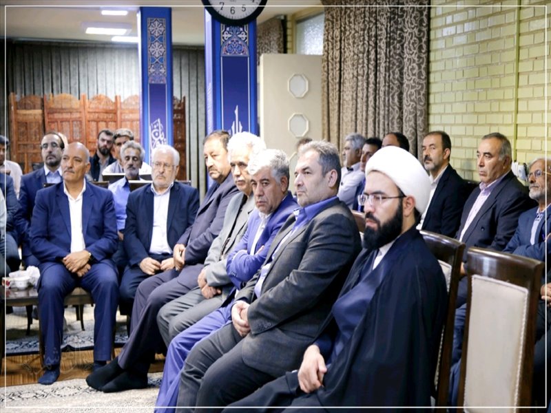 به مناسبت هفته جهاد کشاورزی صورت گرفت؛