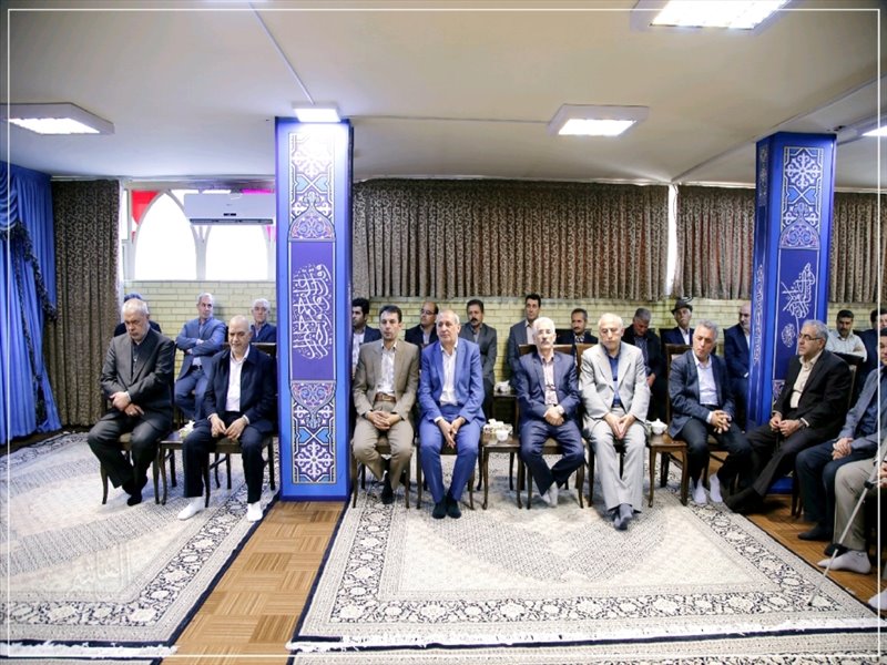 به مناسبت هفته جهاد کشاورزی صورت گرفت؛