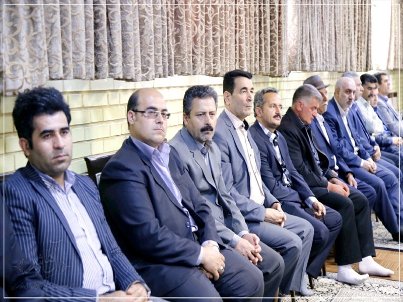 به مناسبت هفته جهاد کشاورزی صورت گرفت؛
