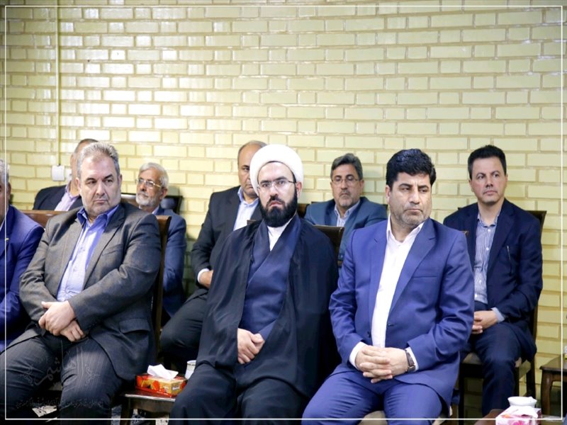 به مناسبت هفته جهاد کشاورزی صورت گرفت؛