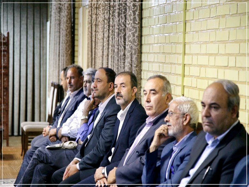 به مناسبت هفته جهاد کشاورزی صورت گرفت؛