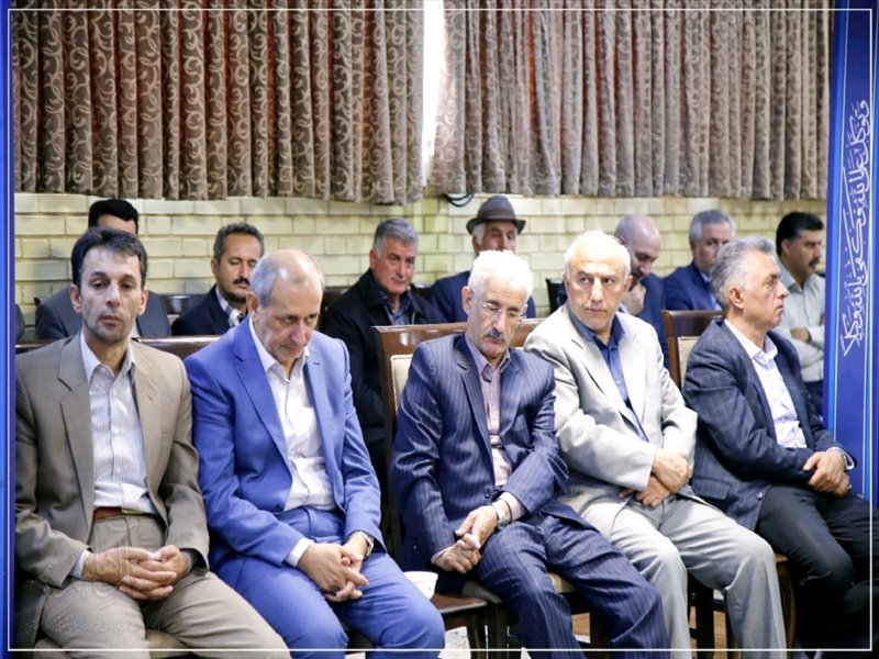 به مناسبت هفته جهاد کشاورزی صورت گرفت؛