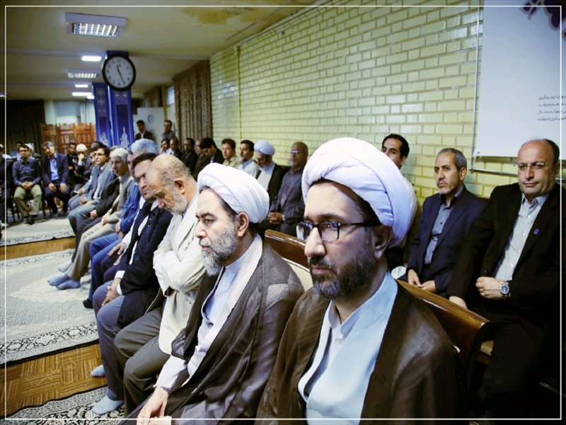از اساتید بسیجی و نمونه جشنواره تراز انقلاب تجلیل به عمل آمد؛