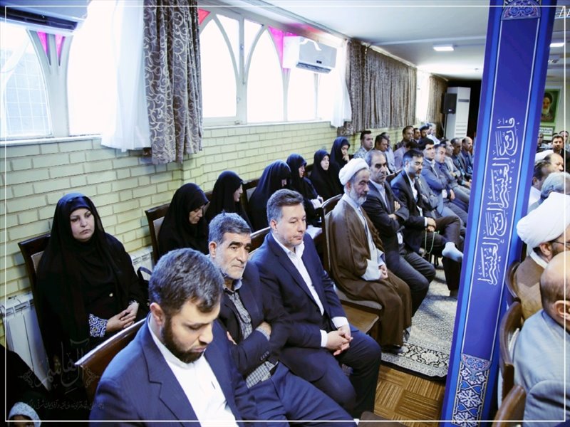 از اساتید بسیجی و نمونه جشنواره تراز انقلاب تجلیل به عمل آمد؛