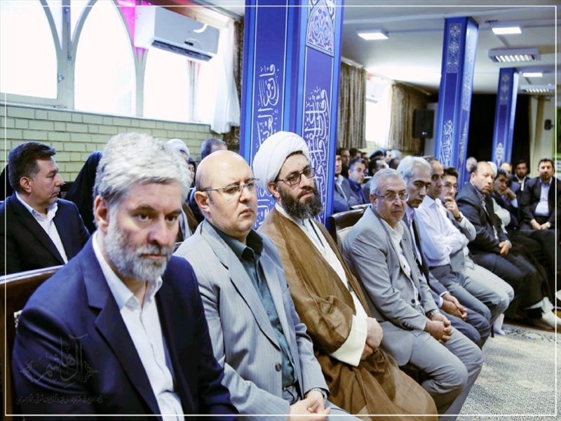 از اساتید بسیجی و نمونه جشنواره تراز انقلاب تجلیل به عمل آمد؛
