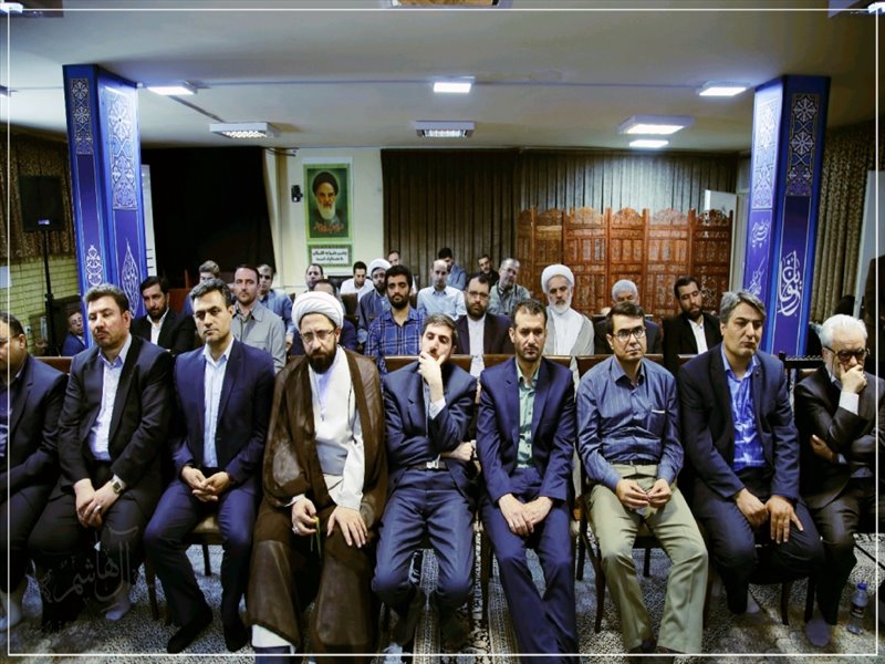 از اساتید بسیجی و نمونه جشنواره تراز انقلاب تجلیل به عمل آمد؛