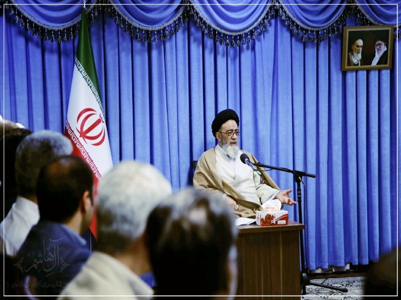 از اساتید بسیجی و نمونه جشنواره تراز انقلاب تجلیل به عمل آمد؛