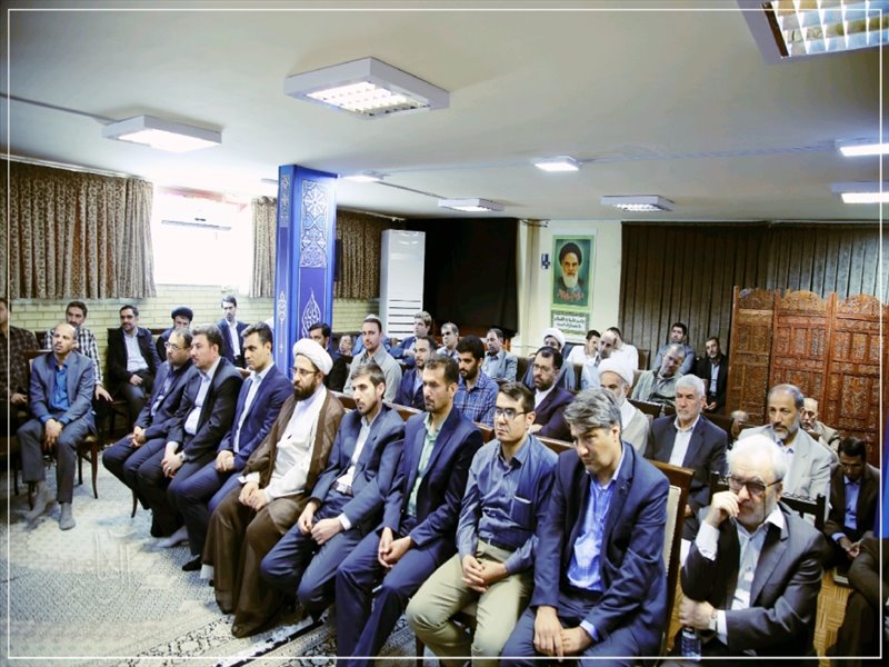 از اساتید بسیجی و نمونه جشنواره تراز انقلاب تجلیل به عمل آمد؛