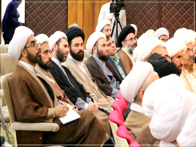 دومین همایش ائمه جمعه استان آذربایجان شرقی