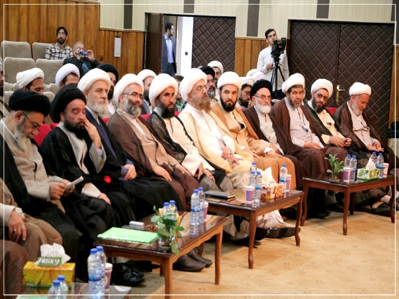 دومین همایش ائمه جمعه استان آذربایجان شرقی