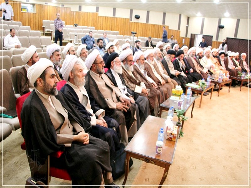 دومین همایش ائمه جمعه استان آذربایجان شرقی